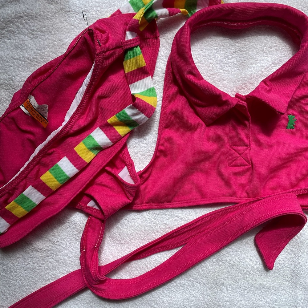 Juicy Couture 2pc bikini never worn